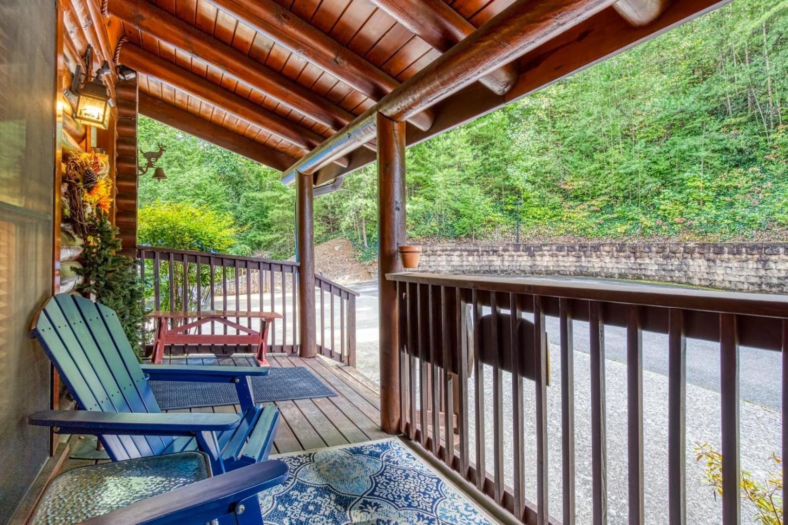 Villa Lucky Logs #283 à Pigeon Forge Extérieur photo