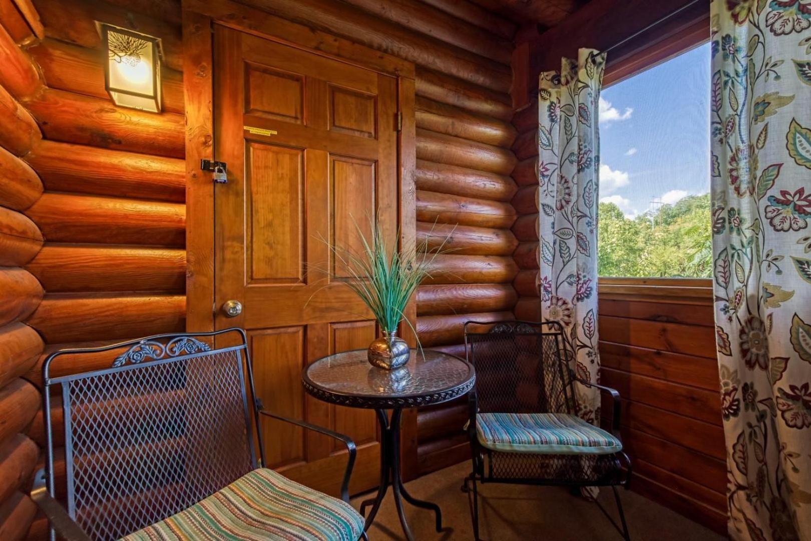 Villa Lucky Logs #283 à Pigeon Forge Extérieur photo