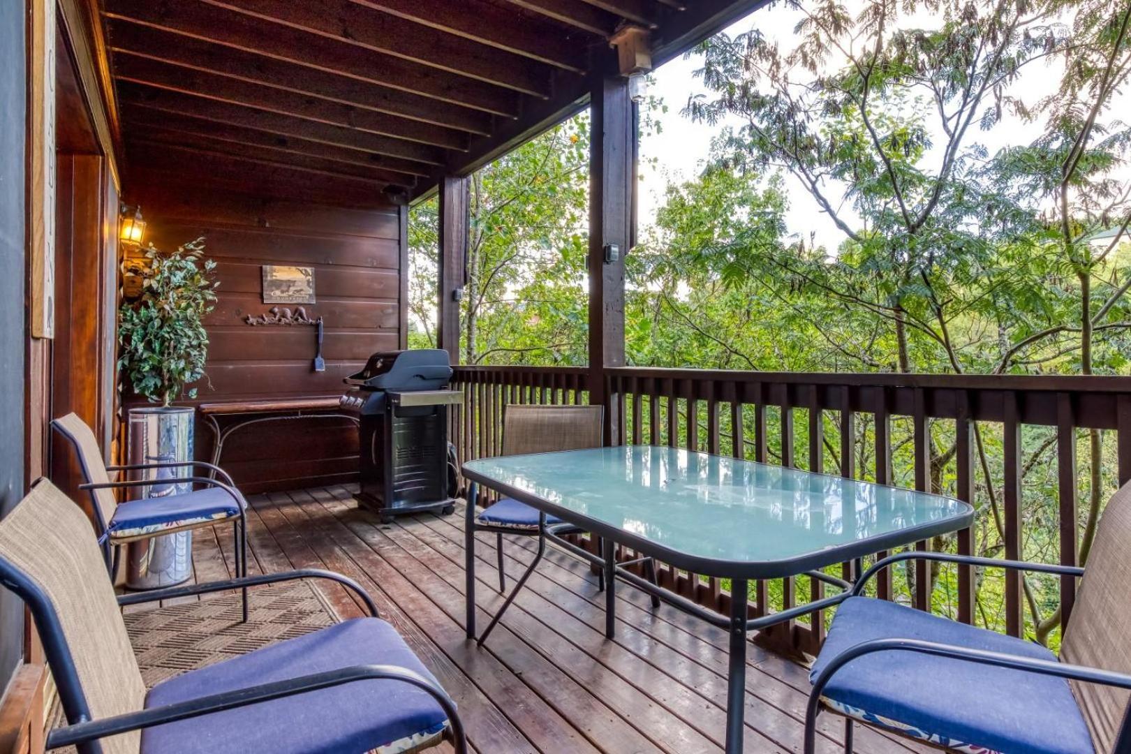 Villa Lucky Logs #283 à Pigeon Forge Extérieur photo