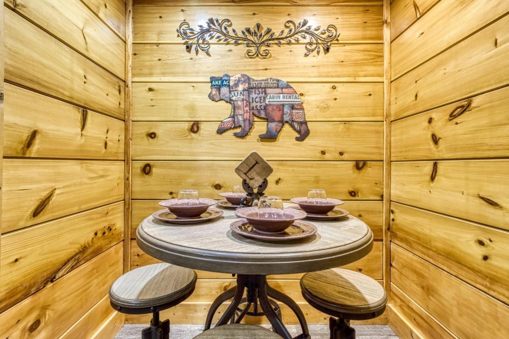Villa Lucky Logs #283 à Pigeon Forge Extérieur photo