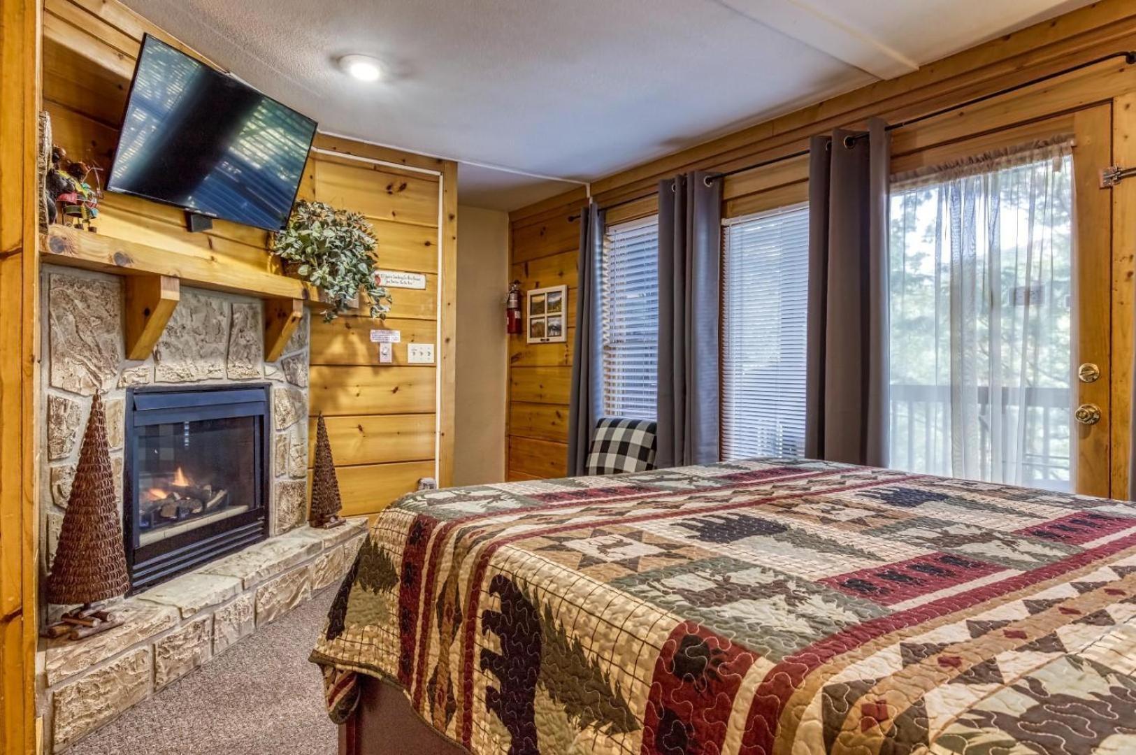 Villa Lucky Logs #283 à Pigeon Forge Extérieur photo