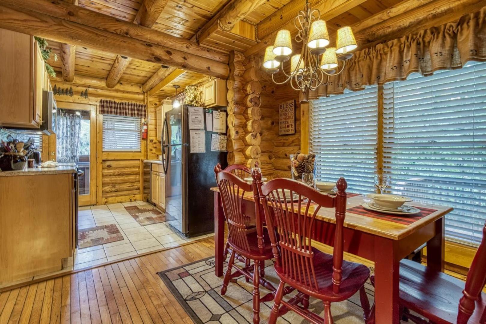 Villa Lucky Logs #283 à Pigeon Forge Extérieur photo