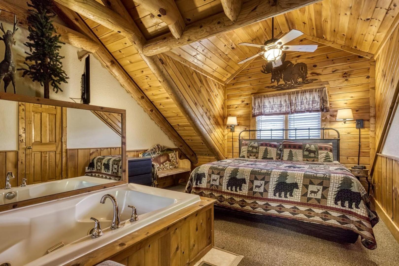 Villa Lucky Logs #283 à Pigeon Forge Extérieur photo