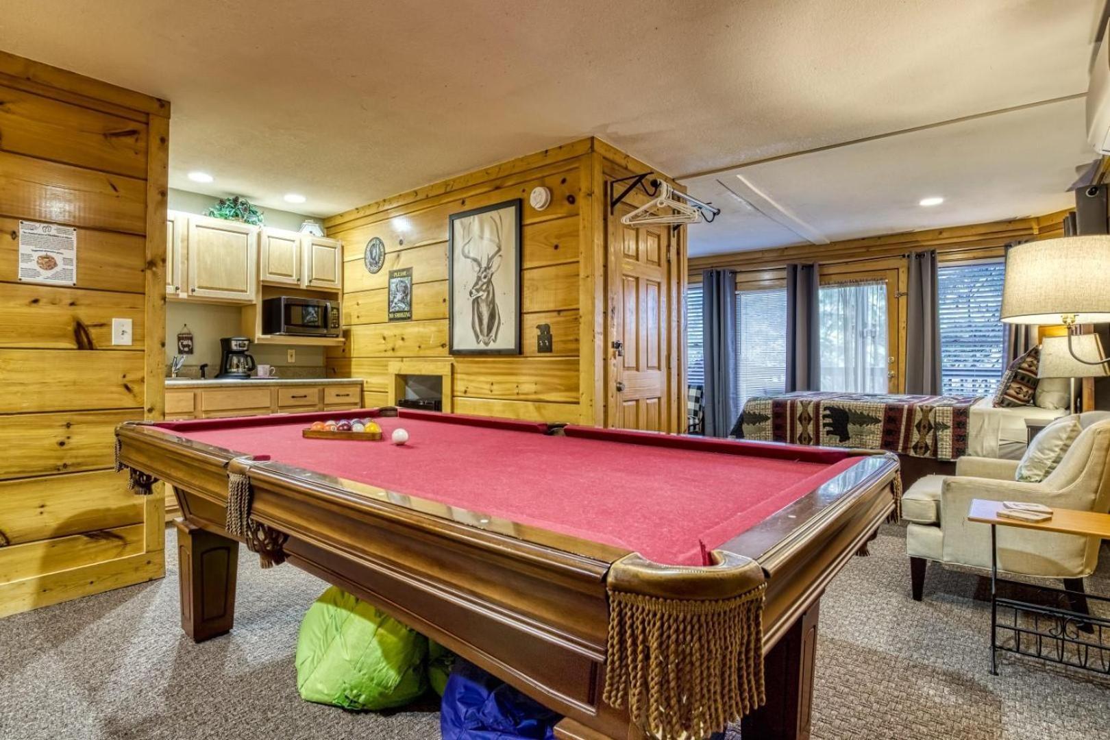 Villa Lucky Logs #283 à Pigeon Forge Extérieur photo